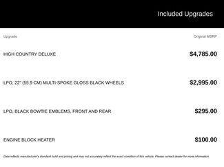 New 2026 Chevrolet Suburban High Country video 3