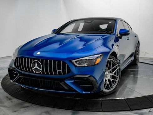 Used 2024 Mercedes-Benz AMG GT 43 image 3
