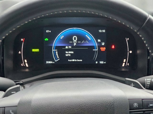 Used 2025 Toyota Camry SE FWD image 33