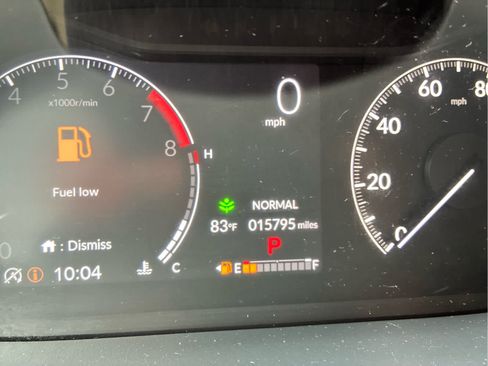 Certified 2025 Honda Ridgeline RTL image 21