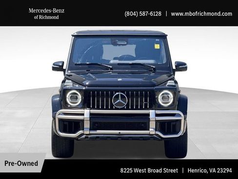 Used 2025 Mercedes-Benz G 63 AMG 4MATIC image 10