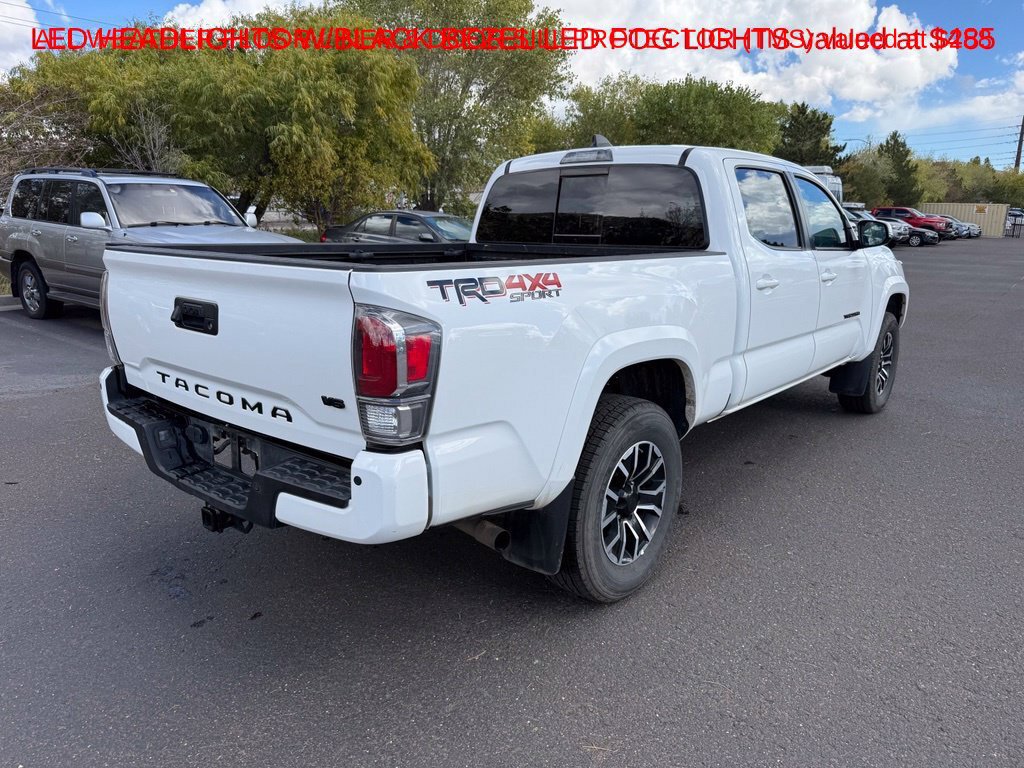 Used 2023 Toyota Tacoma TRD Sport w/ Advanced Technology Package AWD/4WD image 10