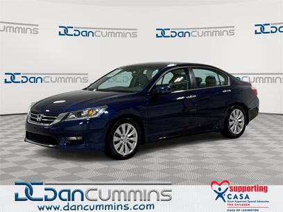 Used 2014 Honda Accord EX-L