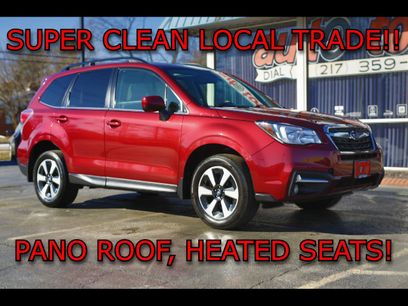 Used 2017 Subaru Forester 2.5i Limited w/ Popular Package #2