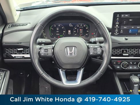 Certified 2023 Honda Accord Touring image 29