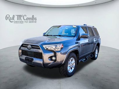 Used 2022 Toyota 4Runner SR5 Premium