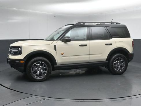 Certified 2024 Ford Bronco Sport Badlands AWD/4WD image 4