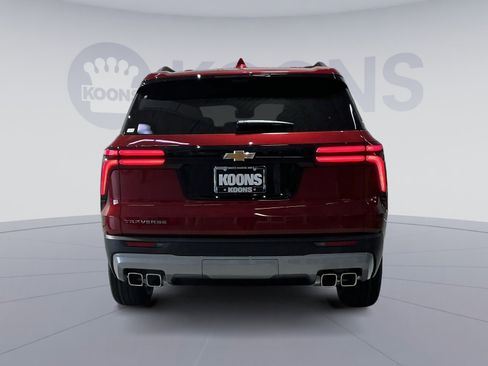 New 2026 Chevrolet Traverse LT w/ Enhanced Driving Package image 15