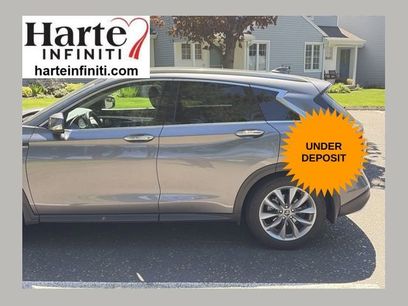 Used 2019 INFINITI QX50 Essential w/ Premium Heat Package