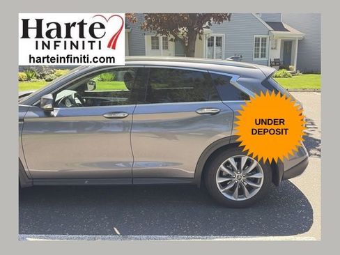 Used 2019 INFINITI QX50 Essential w/ Premium Heat Package AWD/4WD image 1