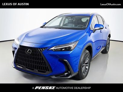 Certified 2025 Lexus NX 350h AWD w/ Premium Package