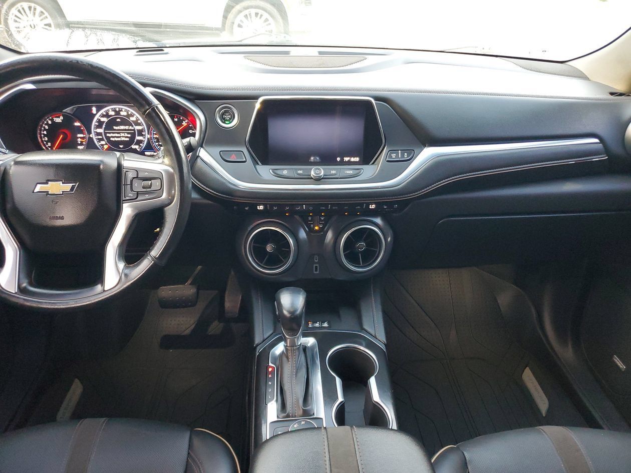 Used 2019 Chevrolet Blazer Premier w/ Sun and Wheels Package FWD image 13