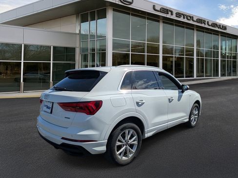 Used 2024 Audi Q3 2.0T Premium AWD/4WD image 3