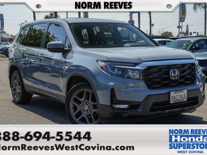 Used 2022 Honda Passport EX-L