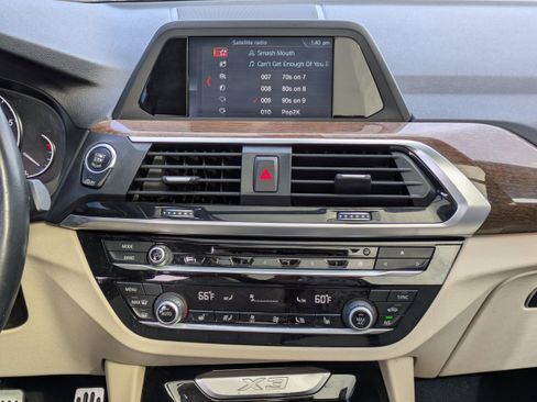 Used 2018 BMW X3 xDrive30i image 20