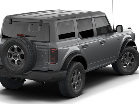 New 2026 Ford Bronco Big Bend AWD/4WD image 3
