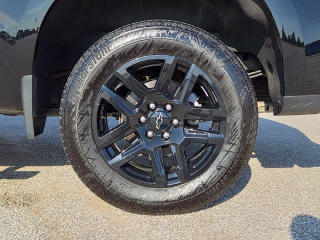 Certified 2025 Chevrolet Silverado 1500 RST w/ All Star Edition Plus AWD/4WD image 9
