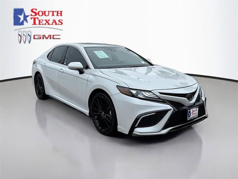 Used 2024 Toyota Camry XSE image 1