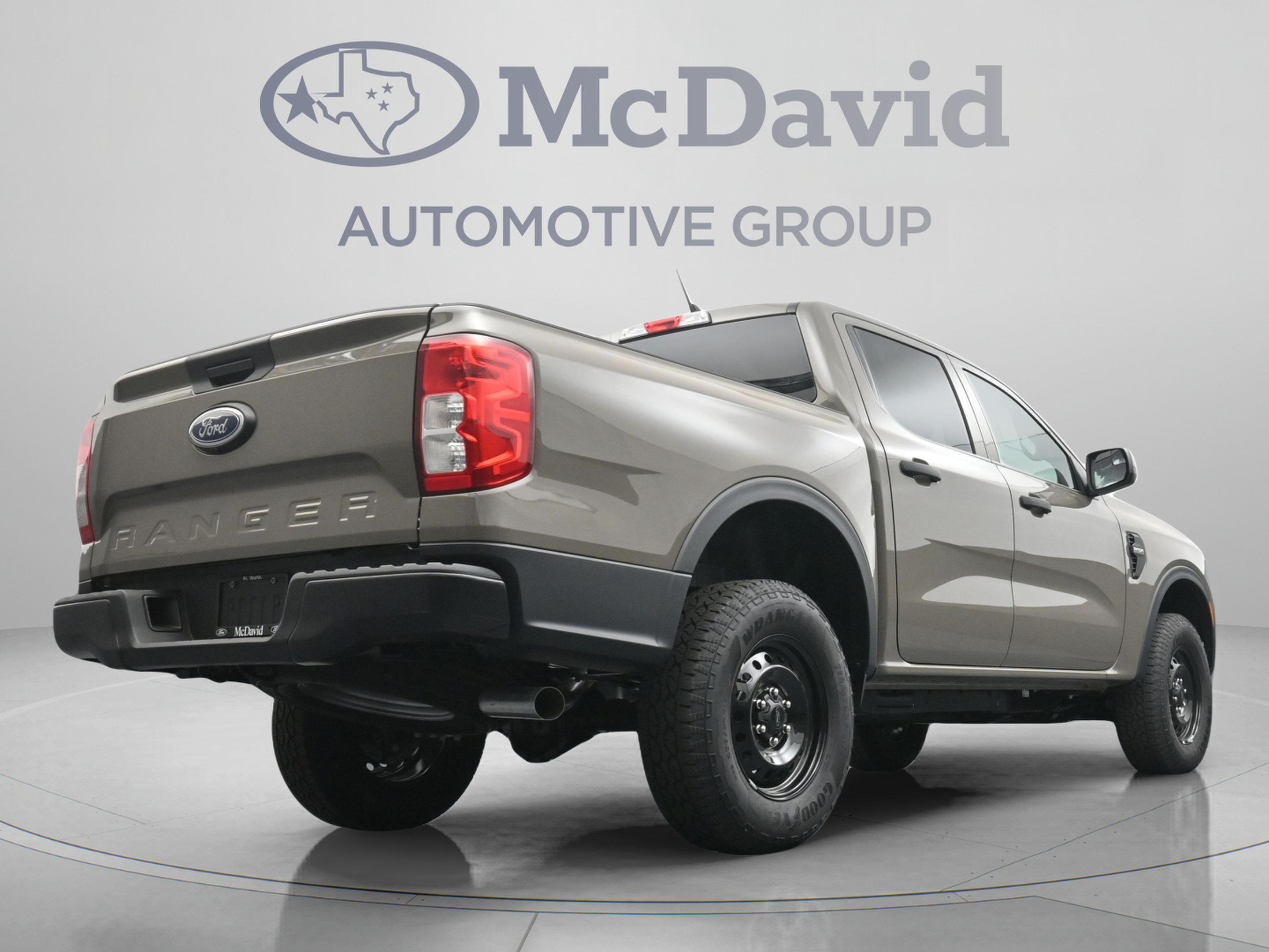 New 2026 Ford Ranger XL RWD image 16