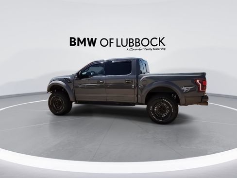Used 2018 Ford F150 Raptor w/ Equipment Group 802A Luxury AWD/4WD image 3