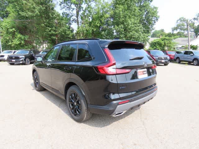 New 2027 Honda CR-V Sport-L image 4