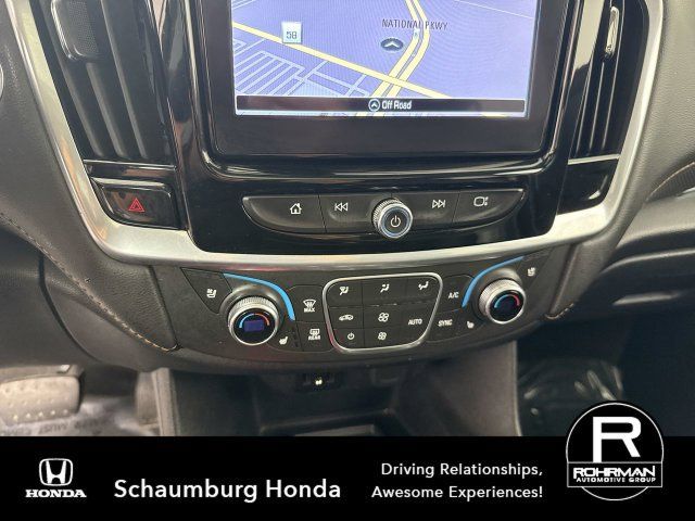 Used 2019 Chevrolet Traverse Premier w/ Redline Edition AWD/4WD image 9