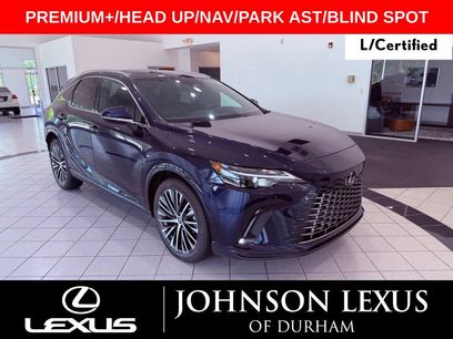 Used 2023 Lexus RX 350 Premium Plus w/ Cold Area Package