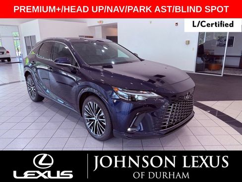 Used 2023 Lexus RX 350 Premium Plus w/ Cold Area Package AWD/4WD image 1