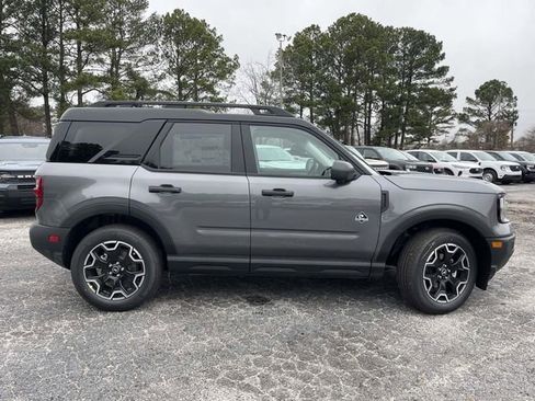 New 2026 Ford Bronco Sport Outer Banks w/ Outer Banks Tech Package+ AWD/4WD image 2