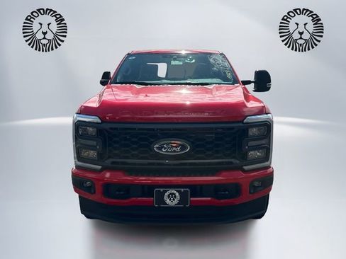 New 2026 Ford F350 XL w/ STX Appearance Package image 2