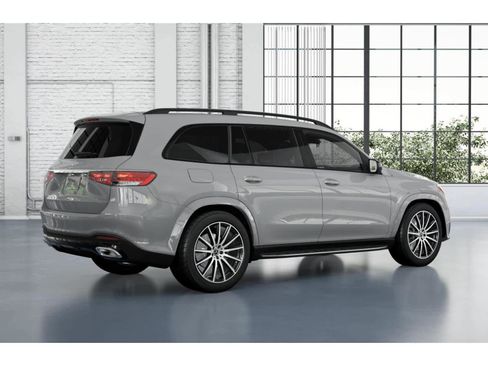 New 2026 Mercedes-Benz GLS 580 GLS 580 image 19