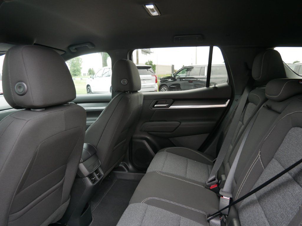 New 2027 GMC Terrain Elevation AWD/4WD image 7