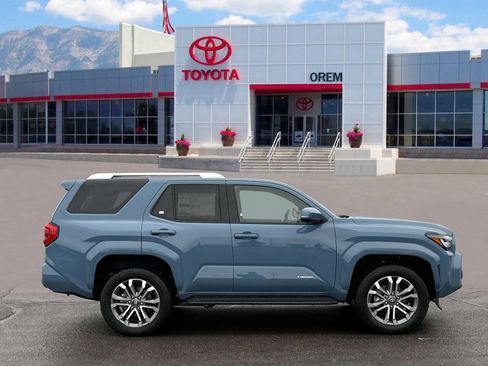 New 2026 Toyota 4Runner Limited image 5