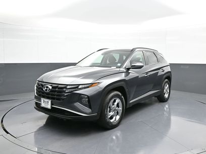 Certified 2022 Hyundai Tucson SEL w/ Cargo Package