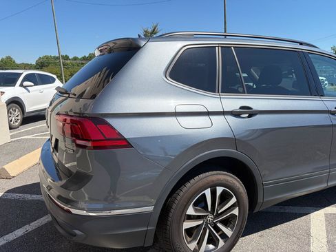 Used 2024 Volkswagen Tiguan S AWD/4WD image 16