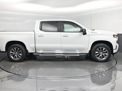 Used 2021 Chevrolet Silverado 1500 RST w/ All Star Edition Plus AWD/4WD image 2
