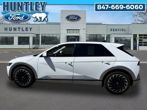Used 2024 Hyundai Ioniq 5 Limited AWD/4WD image 6