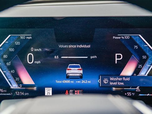 Used 2024 BMW X5 xDrive40i w/ Premium Package image 25