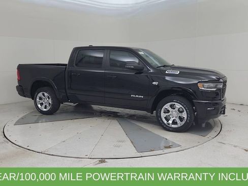 New 2026 RAM 1500 Big Horn image 2