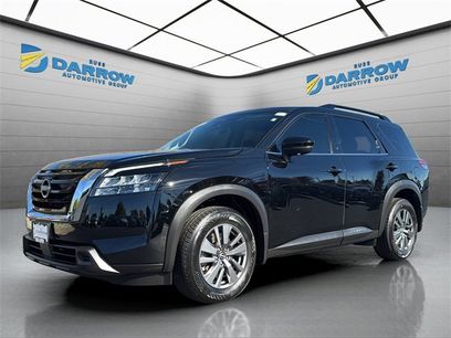 Certified 2024 Nissan Pathfinder SV