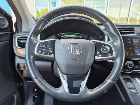 Certified 2020 Honda CR-V EX-L image 28