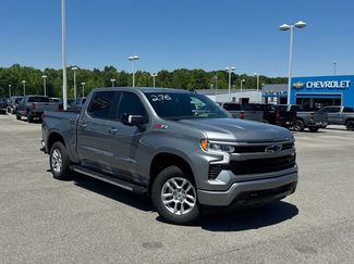 New 2026 Chevrolet Silverado 1500 RST AWD/4WD video 2