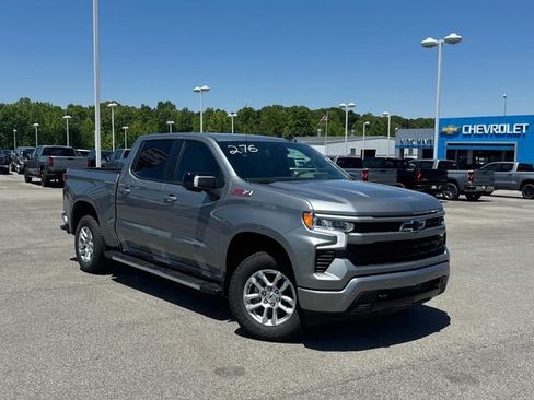 New 2026 Chevrolet Silverado 1500 RST AWD/4WD image 2