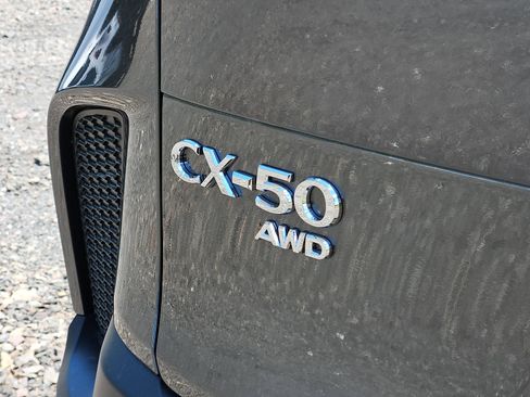 New 2026 MAZDA CX-50 AWD 2.5 S w/ Cargo Package image 21
