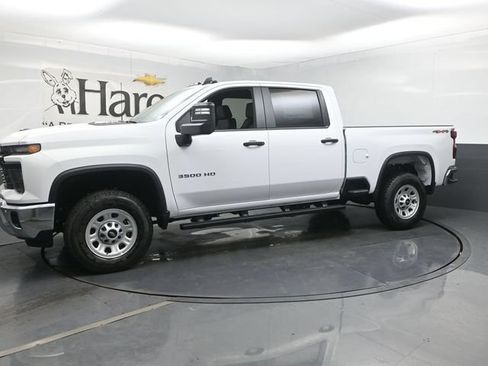 New 2026 Chevrolet Silverado 3500 W/T w/ WT/CX Safety Package AWD/4WD image 10