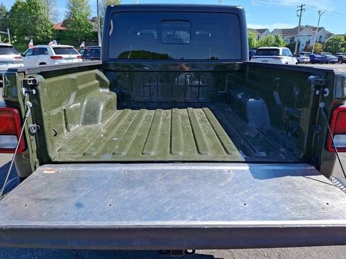 Used 2021 Jeep Gladiator Overland w/ Popular Equipment Package AWD/4WD image 33