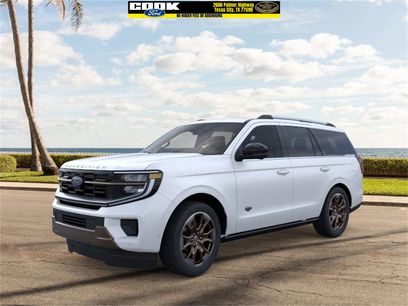 New 2025 Ford Expedition King Ranch