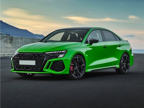 Used 2024 Audi RS 3 AWD/4WD image 1