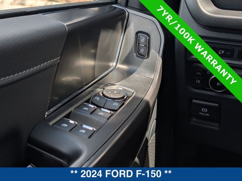Certified 2024 Ford F150 XLT w/ Equipment Group 302A MID AWD/4WD image 25
