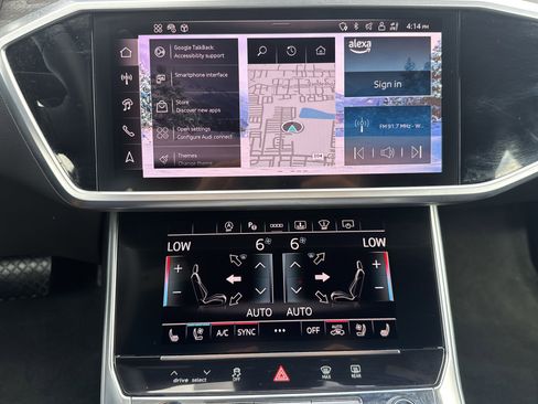Used 2025 Audi A6 3.0T Prestige w/ Prestige Package AWD/4WD image 12